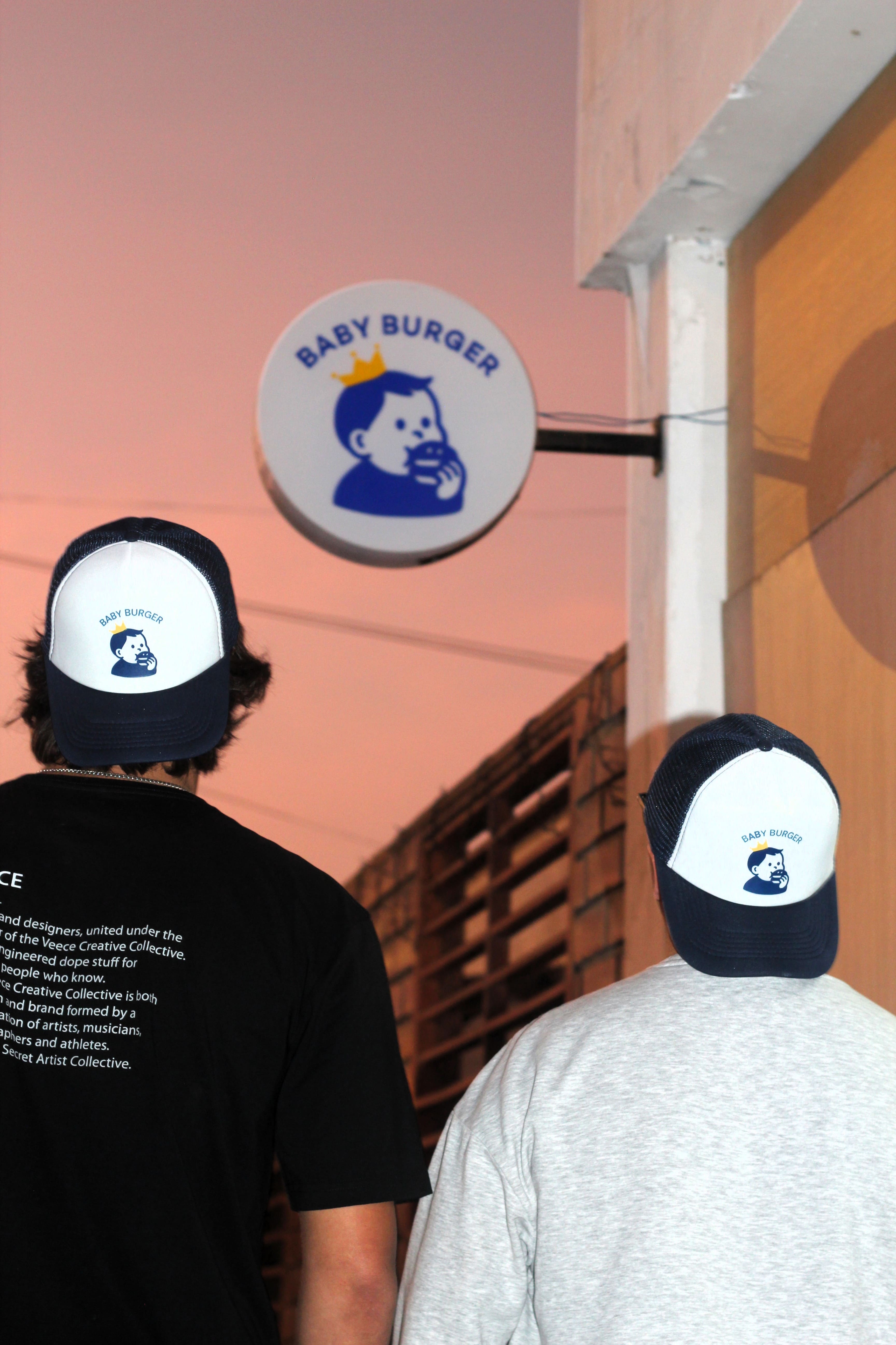 Baby Burger - Ambiente
