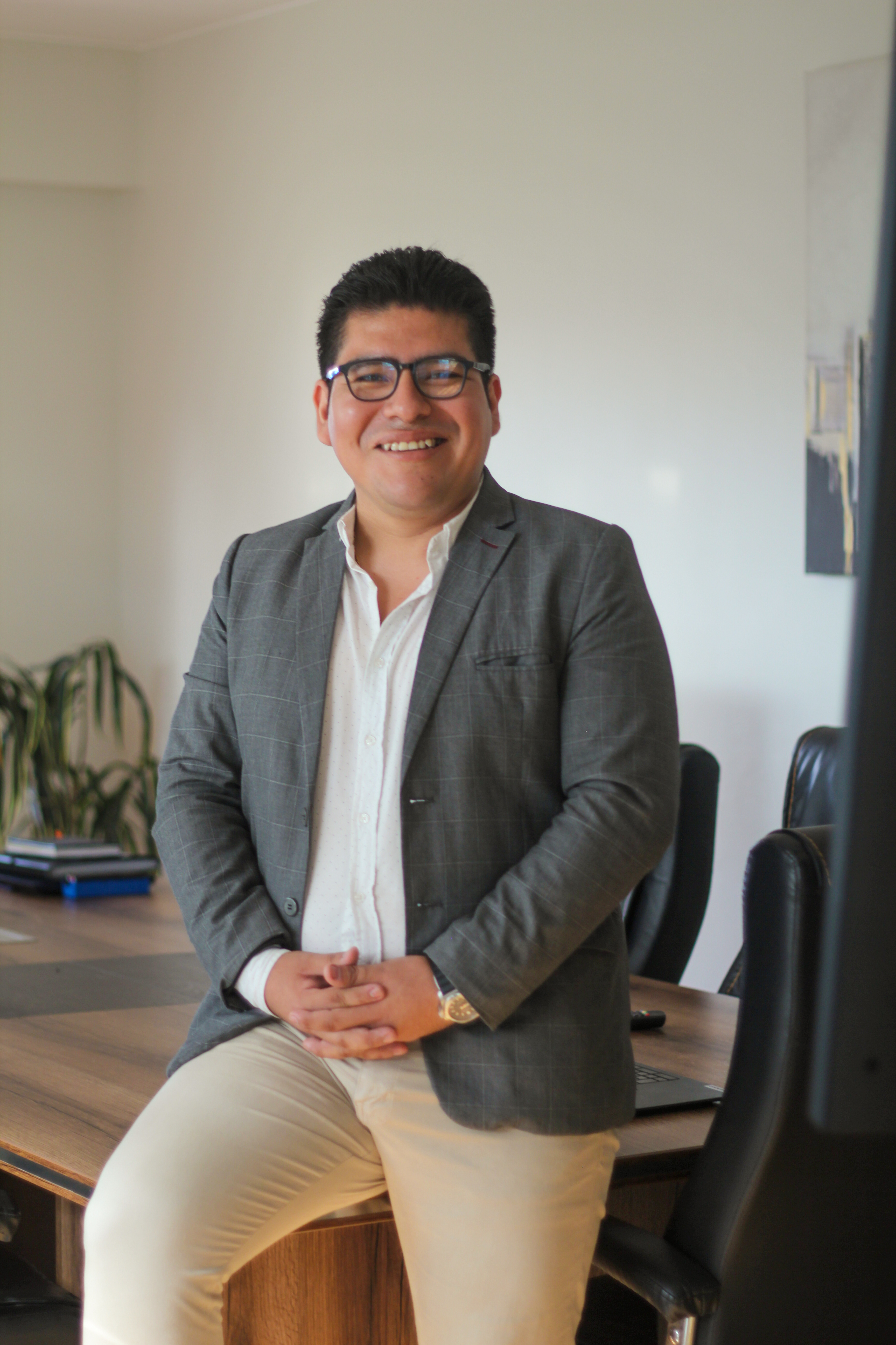 Code & Capital - Equipo